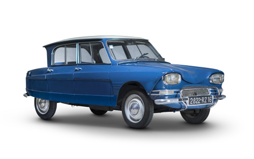 1965 Citroën DS19 Majesty | Gooding & Company